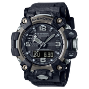 Casio G-Shock Mudmaster GWG-2000-1A1ER - cinturino, cassa e quadrante neri